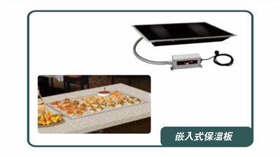 HATCO崁入式保溫板