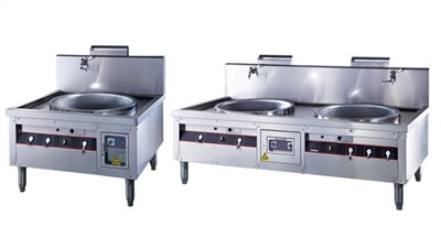 一大鍋/二大鍋鼓風爐灶/SPB-120-1/SPB-120-2