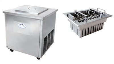 商用冰棒機-BBJ-1A /BBJ-2A/BBJ-4