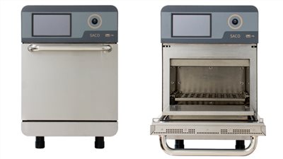 SACO V2 快速微波熱風烤箱