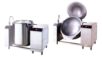 電能翻轉鍋-ILP-600/IBF-800